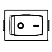 16273 Switch, Interior Light