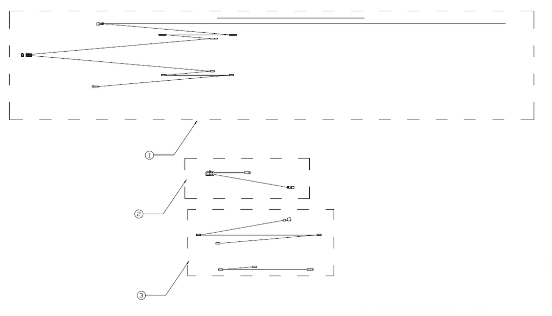 16331Y Wire Harness Assembly, G-DHBQ32B