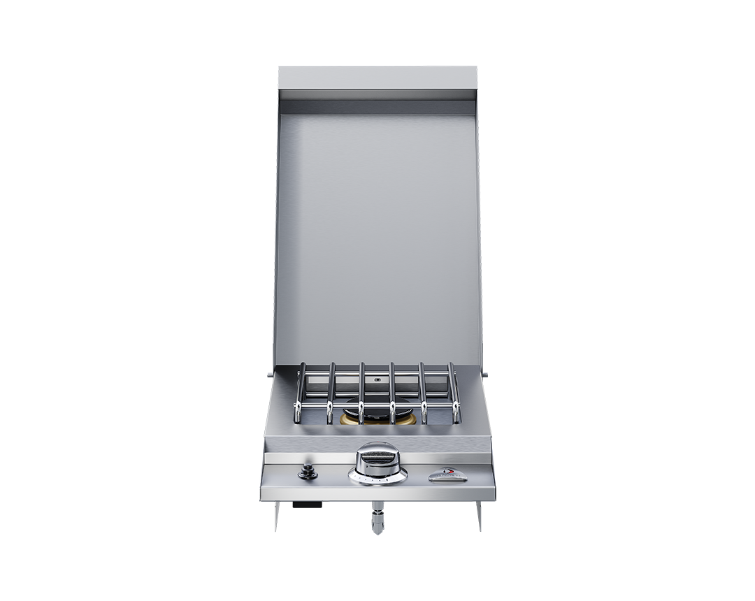 Delta Heat Drop In Side Burner – Twin Eagles Dometic
