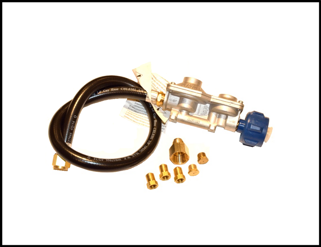 CKLP-TE1BQ TE1BQ Conversion Kit NG to LP