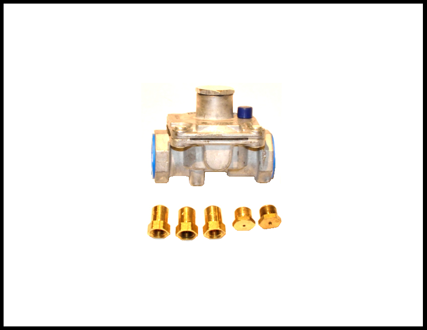 CKNG-TEBQ TEBQ Conversion Kit LP to NG