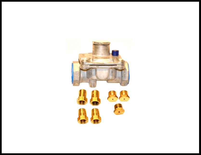 CKNG-TEBQ54 TEBQ54 Conversion Kit LP to NG