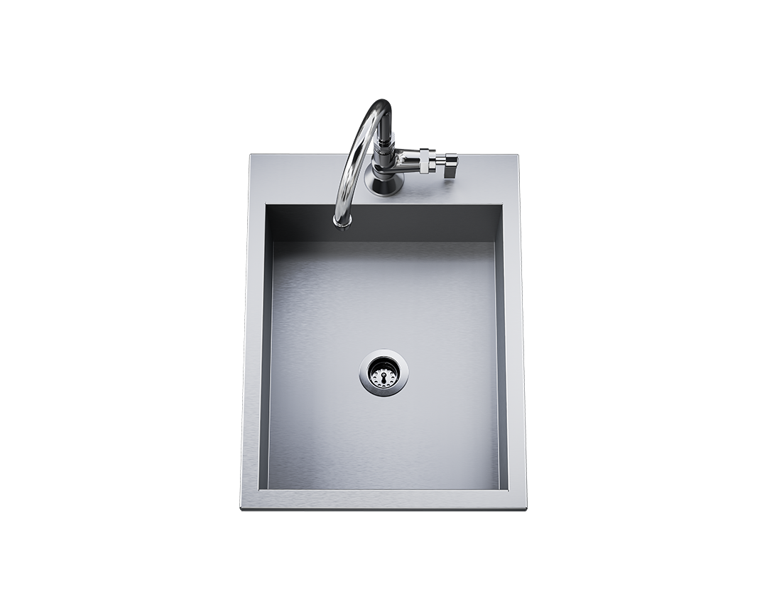 delta children sink Delta Heat Outdoor Sink – Twin Eagles Dometic