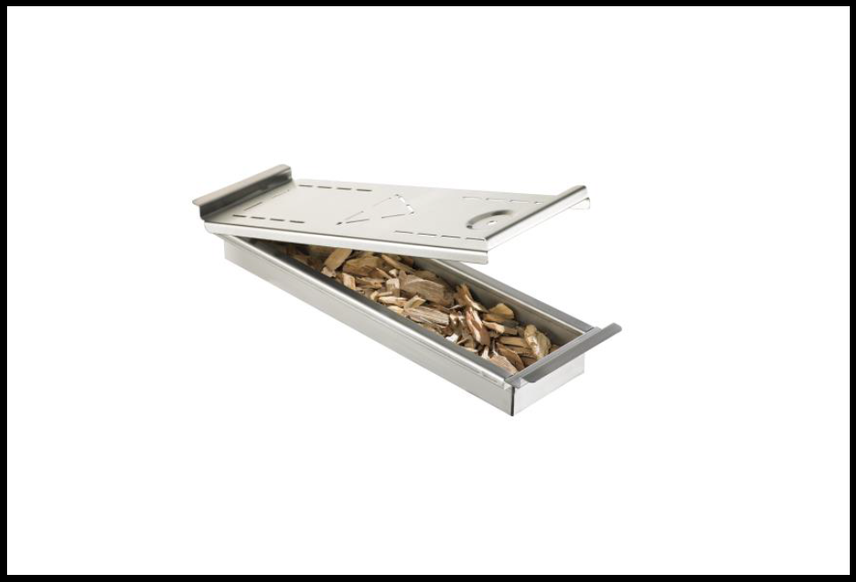 22737Y Smoker Box Assembly, Small 36"