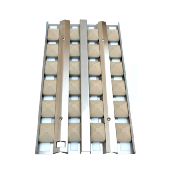 Twin Eagles Briquette Tray Top Quality