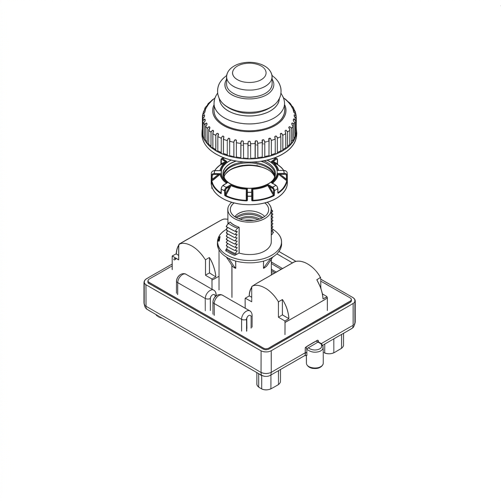 T²Mobile Flame 16157-1 2-SPARK IGNITION MODULE, 1.5V - ASSEMBLY – Twin Eagles Dometic