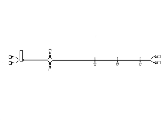 16432 Wire Harness, Light – Twin Eagles Dometic