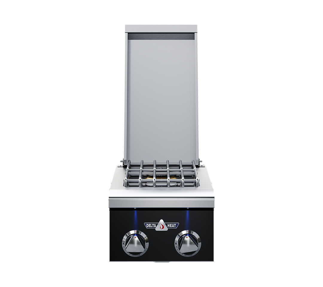 Delta Heat Side Burner - Thumbnail 3