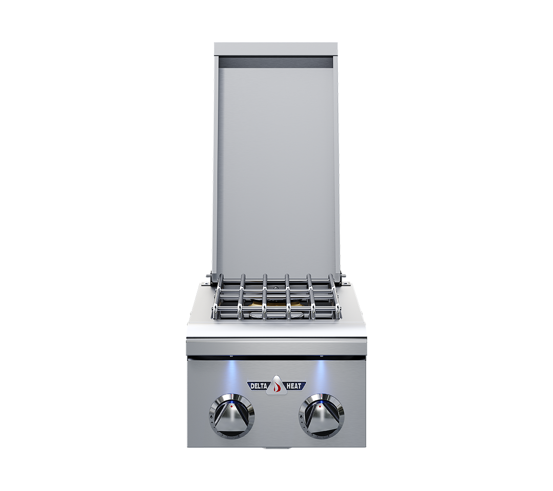 Delta Heat Side Burner - Thumbnail 2