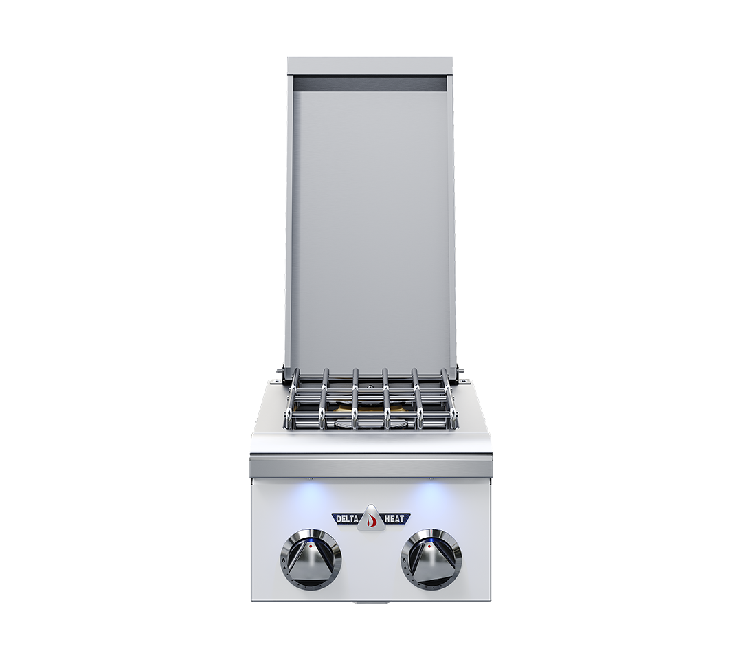 Delta Heat Side Burner