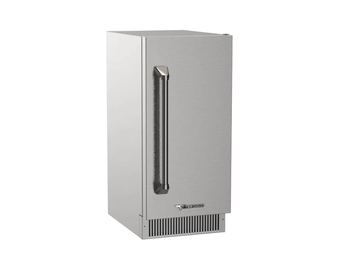 Twin Eagles TEIM15-I 15-Inch Outdoor Ice Maker