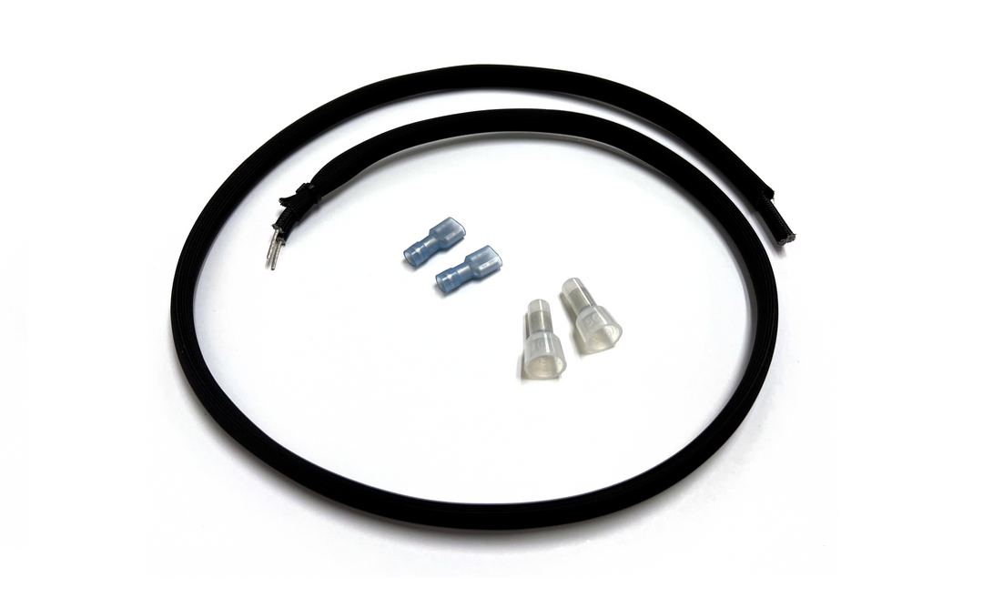 36" Right Hand Halogen Light Wire Kit