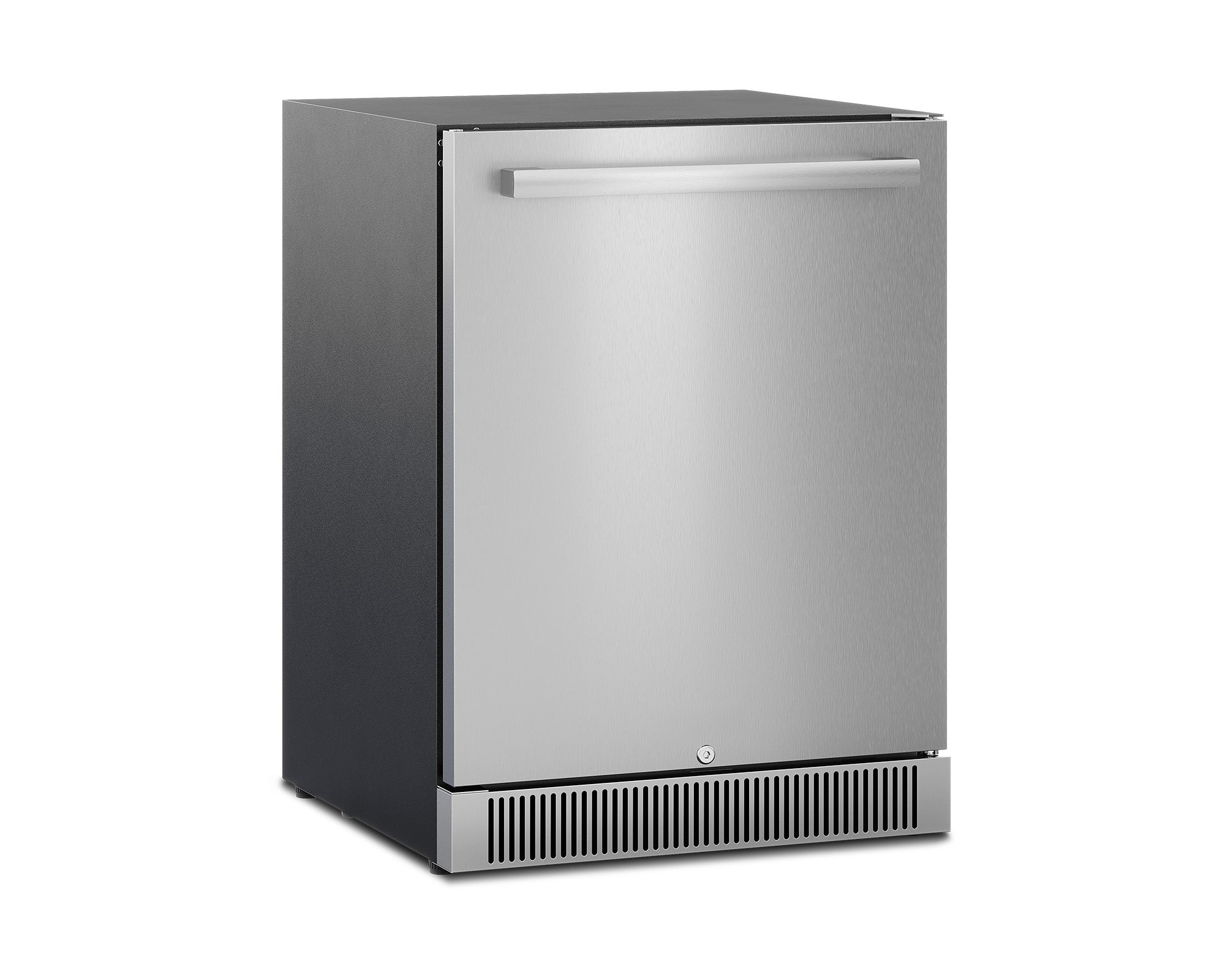 Dometic D Series 24 inch Outdoor Refrigerator with lock and Dometic D Series 24 inch Outdoor Refrigerator with lock and