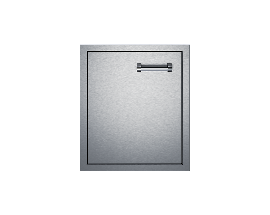 18" Delta Heat Single Access Door (Left)
