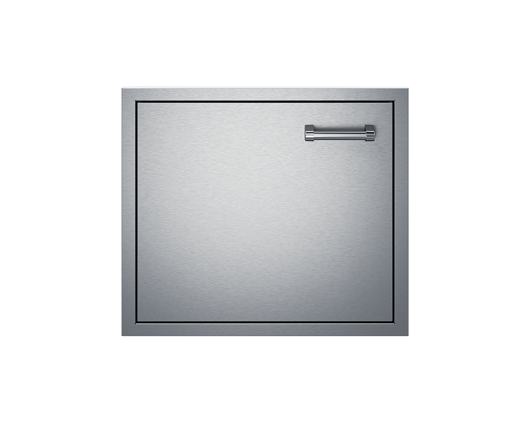24" Delta Heat Single Access Door (Left)