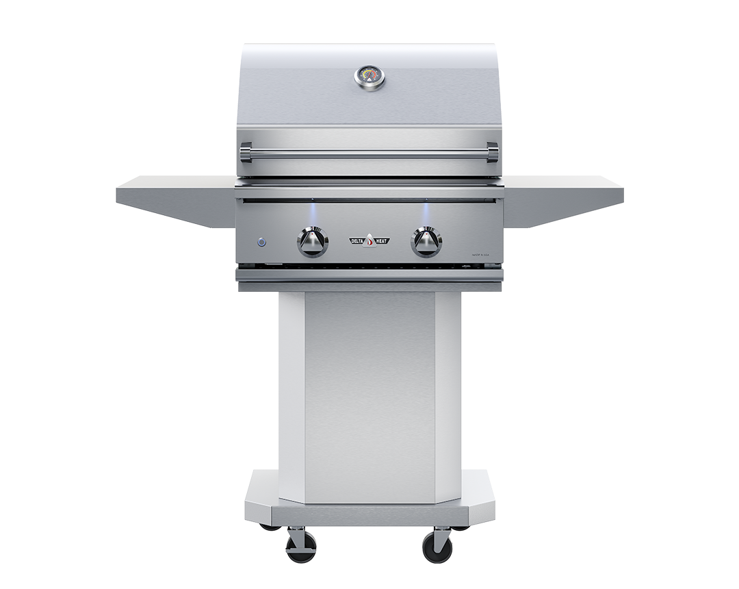 Delta Heat Grill Cart - Thumbnail 5