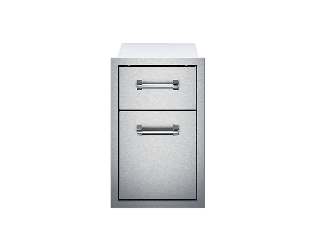 Delta Heat Double Storage Drawer – Twin Eagles Dometic