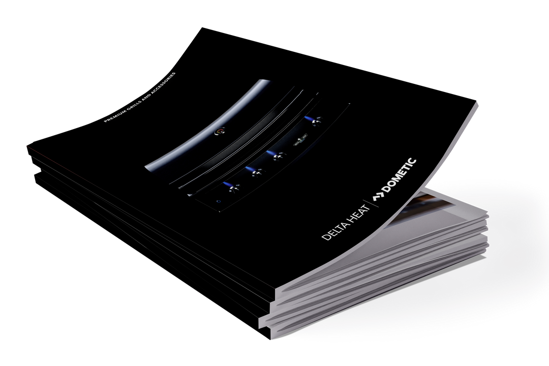 Delta Heat Lifestyle Brochure