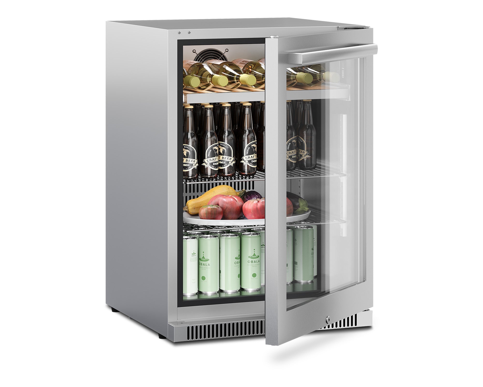 Dometic Beverage Center – Twin Eagles Dometic