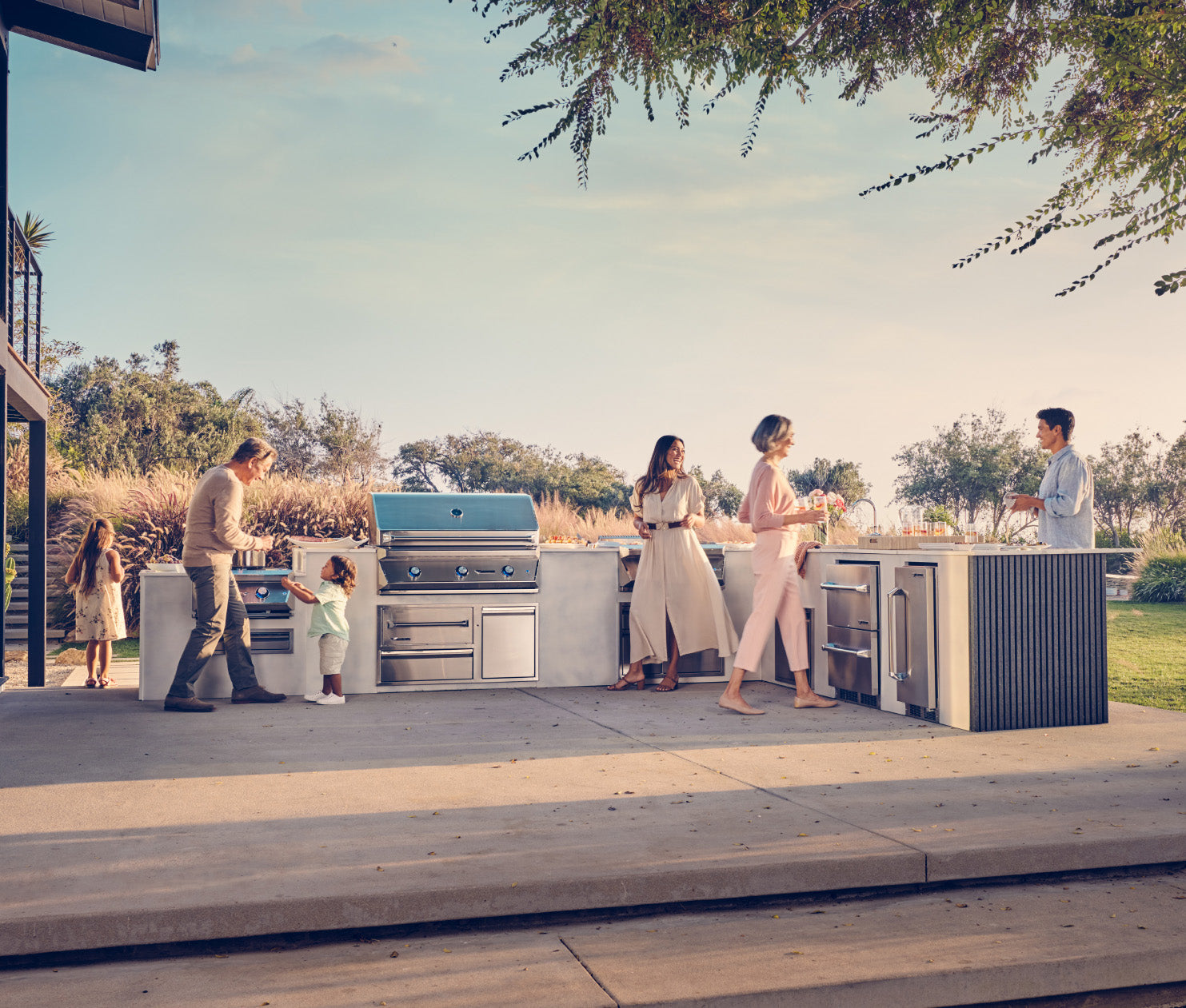 Twin Eagles Grills – Twin Eagles Dometic