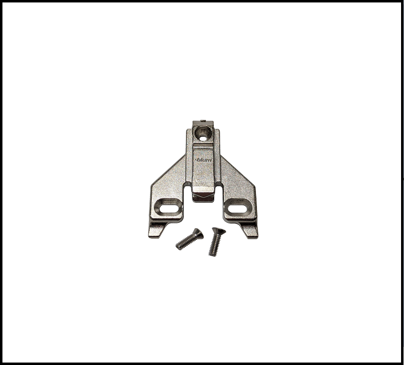 Door Plate for Hinge (pair)