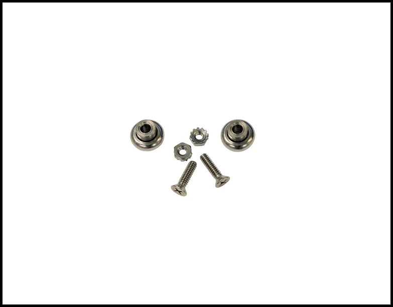 Roller Bearing for Drip Pan