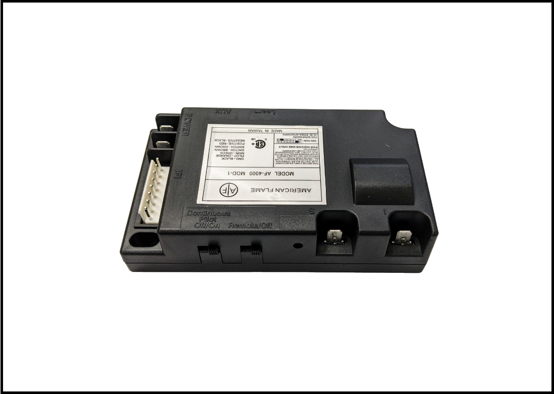 Dometic 8740 Control Module Control Module, Receiver for Gas Heater – Twin Eagles Dometic