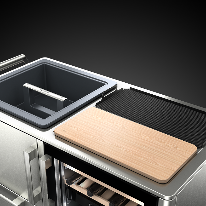 Dometic MoBar 550 S - Thumbnail 4