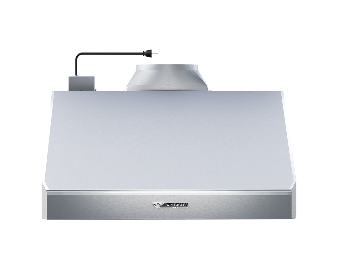 36" Twin Eagles Vent Hood - (does not include blower)